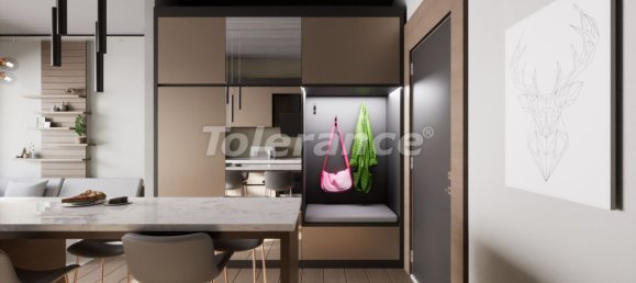 Wohnung 1+1 in Antalya, Turkey, Nr. 3605 12