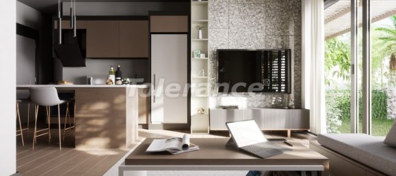 Wohnung 1+1 in Antalya, Turkey, Nr. 3605 6