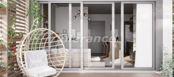 Wohnung 1+1 in Antalya, Turkey, Nr. 3605 9