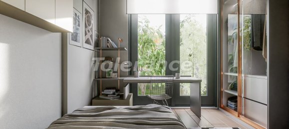 Wohnung 1+1 in Antalya, Turkey, Nr. 3605 15