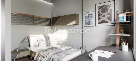 Wohnung 1+1 in Antalya, Turkey, Nr. 3605 16