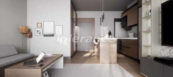 Wohnung 1+1 in Antalya, Turkey, Nr. 3605 7