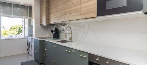 3 Schlafzimmer Wohnung in Barreiro, Portugal, Nr. 354934 2