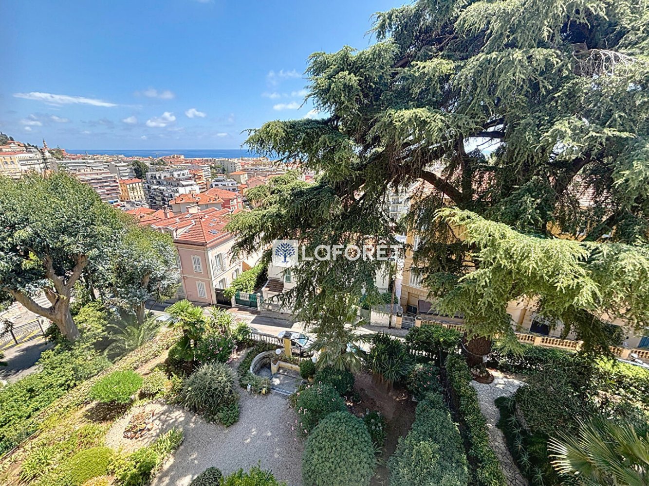 2 Schlafzimmer Wohnung in Menton, France, Nr. 291116