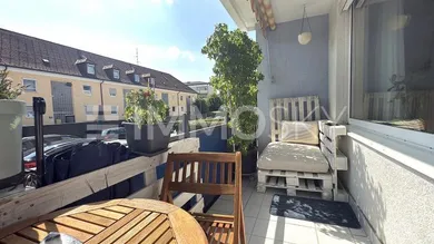 3 rooms Apartment in Salzburg, Austria No. 233374