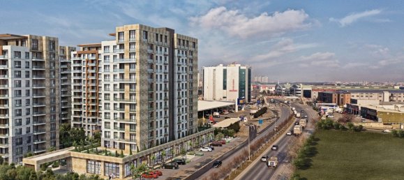 2 rooms Apartment in Bueyuekcekmece, Turkey No. 40699 12