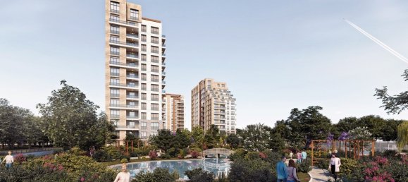 2 rooms Apartment in Bueyuekcekmece, Turkey No. 40699 9