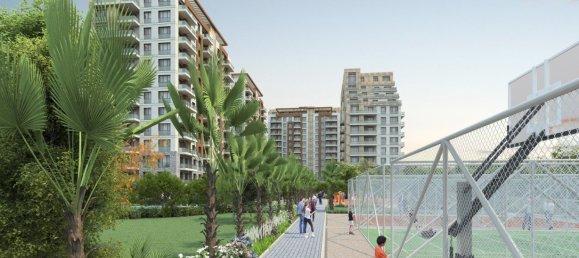 2 rooms Apartment in Bueyuekcekmece, Turkey No. 40699 15