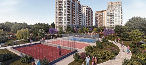 2 rooms Apartment in Bueyuekcekmece, Turkey No. 40699 7