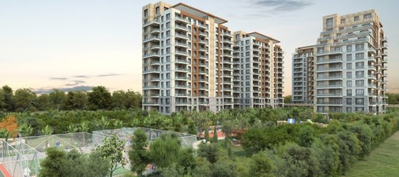 2 rooms Apartment in Bueyuekcekmece, Turkey No. 40699 17