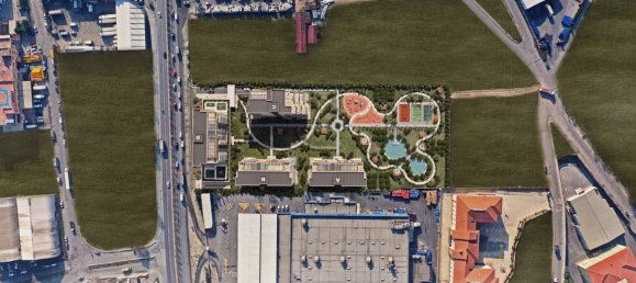 2 rooms Apartment in Bueyuekcekmece, Turkey No. 40699 6