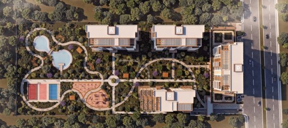 2 rooms Apartment in Bueyuekcekmece, Turkey No. 40699 5