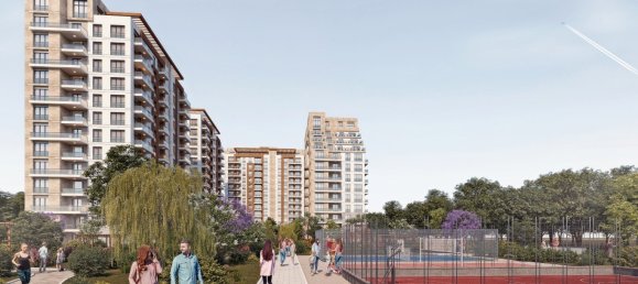 2 rooms Apartment in Bueyuekcekmece, Turkey No. 40699 19