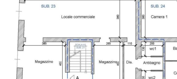 Propriété commerciale à Trino, Italy 81m² No. 50811 28