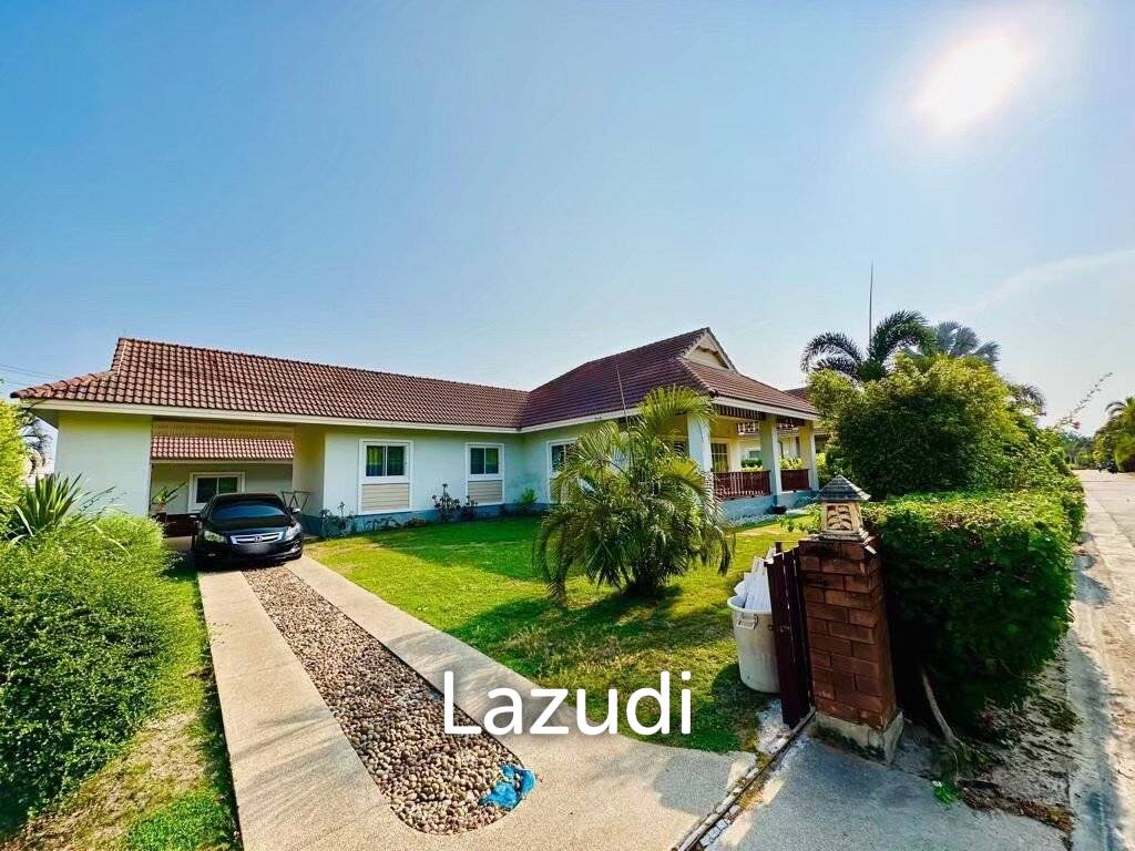 3 Schlafzimmer Cafe / Restaurant in Hua Hin, Thailand, Nr. 13970