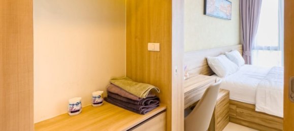 1 Schlafzimmer Eigentumswohnung in The Riviera Wongamat Beach Pattaya, Thailand, Nr. 33007 3