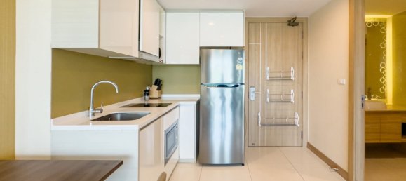 1 Schlafzimmer Eigentumswohnung in The Riviera Wongamat Beach Pattaya, Thailand, Nr. 33007 6