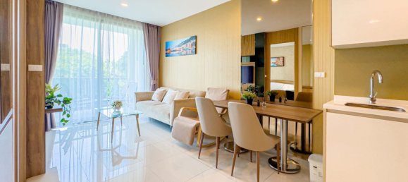 1 Schlafzimmer Eigentumswohnung in The Riviera Wongamat Beach Pattaya, Thailand, Nr. 33007 9