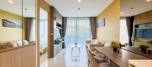 1 Schlafzimmer Eigentumswohnung in The Riviera Wongamat Beach Pattaya, Thailand, Nr. 33007 4