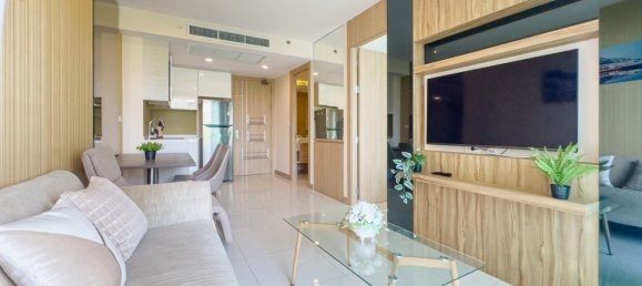 1 Schlafzimmer Eigentumswohnung in The Riviera Wongamat Beach Pattaya, Thailand, Nr. 33007 11