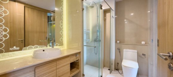 1 Schlafzimmer Eigentumswohnung in The Riviera Wongamat Beach Pattaya, Thailand, Nr. 33007 8