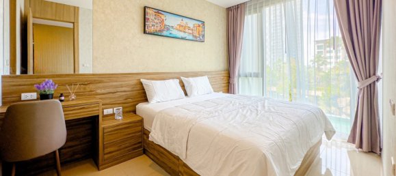 1 Schlafzimmer Eigentumswohnung in The Riviera Wongamat Beach Pattaya, Thailand, Nr. 33007 7