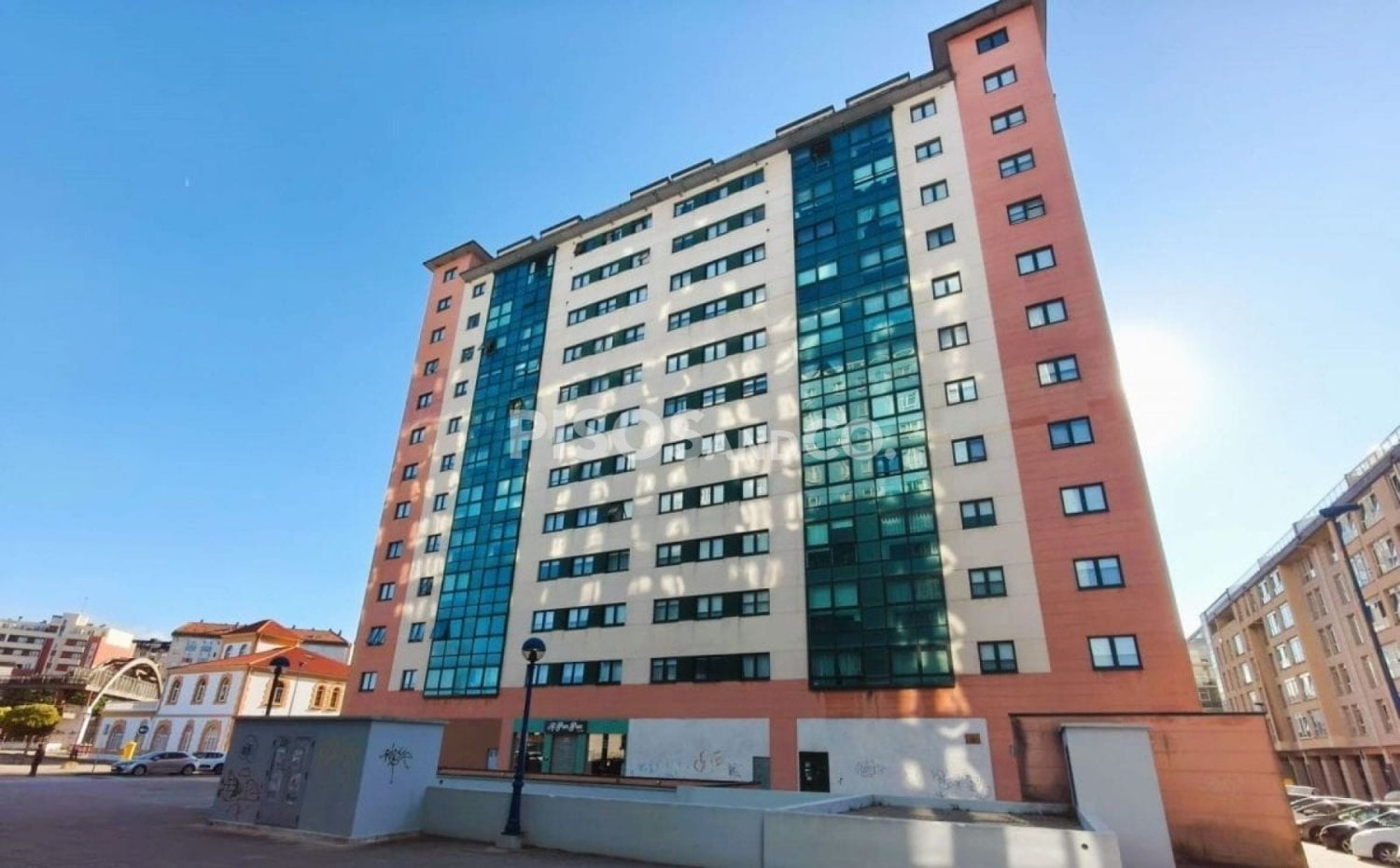 3 bedrooms Apartment in Culleredo, Spain No. 133781