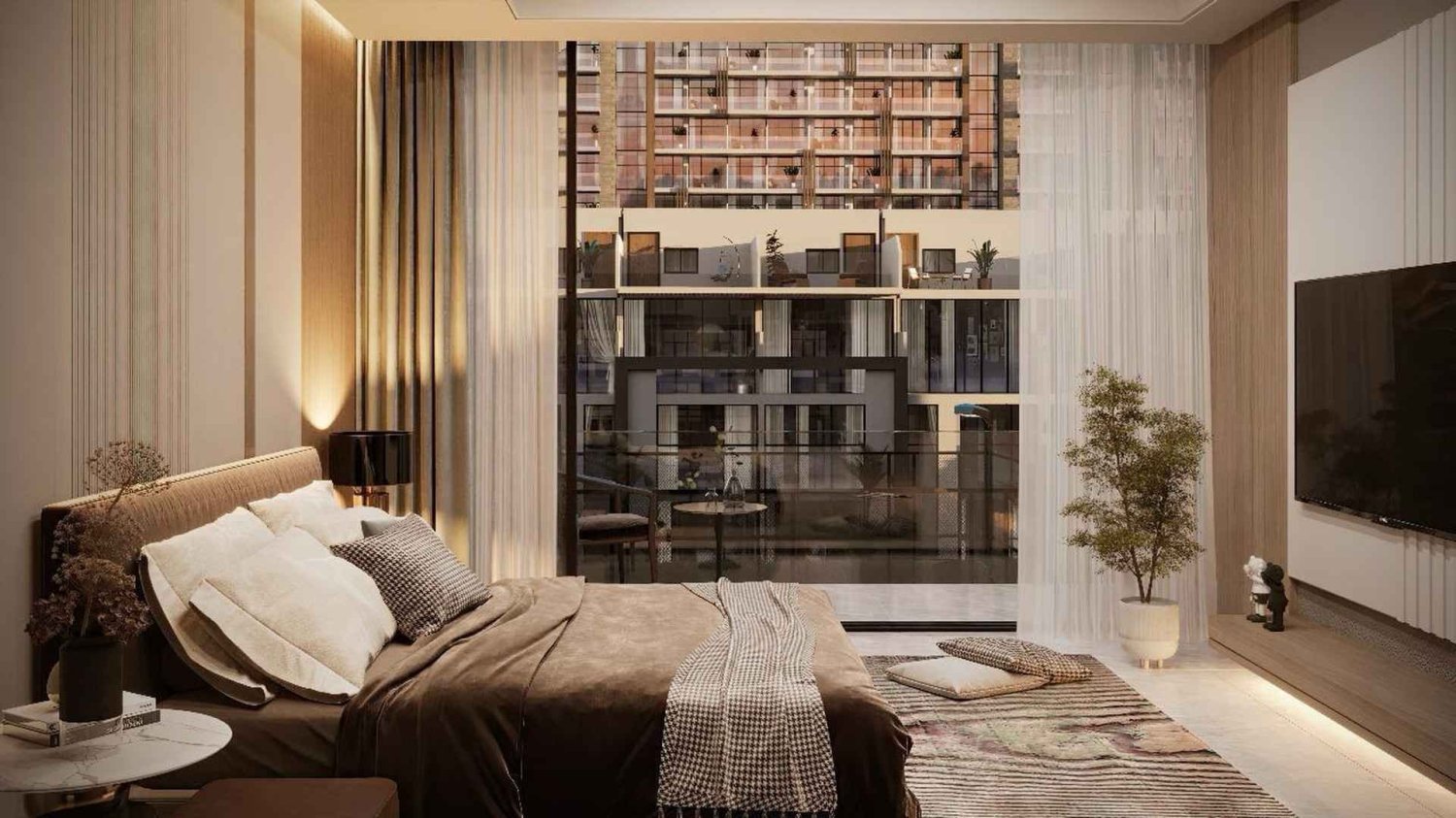 1 Schlafzimmer Wohnung in VERDANA 10, Dubai Investment Park, UAE, Nr. 64184