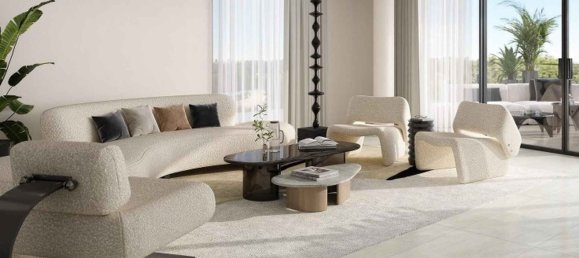 Villa T6 em Karl Lagerfeld Villas, Nadd Al Sheba, UAE N.º 63541 3