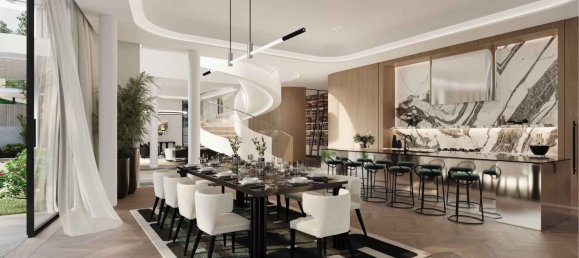 Villa T6 em Karl Lagerfeld Villas, Nadd Al Sheba, UAE N.º 63541 5