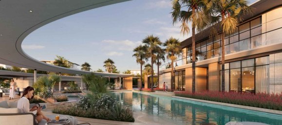 Villa T6 em Karl Lagerfeld Villas, Nadd Al Sheba, UAE N.º 63541 2