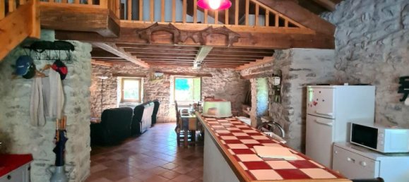 Casa de 4 dormitorios en Lacaune, France No. 38033 11