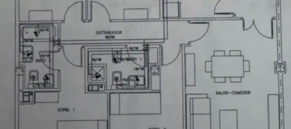 Apartamento de 3 dormitorios en Jaén, Spain No. 175312 15