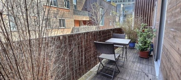 Квартира с 2 спальнями в Роменвиль, Франция № 134200 3