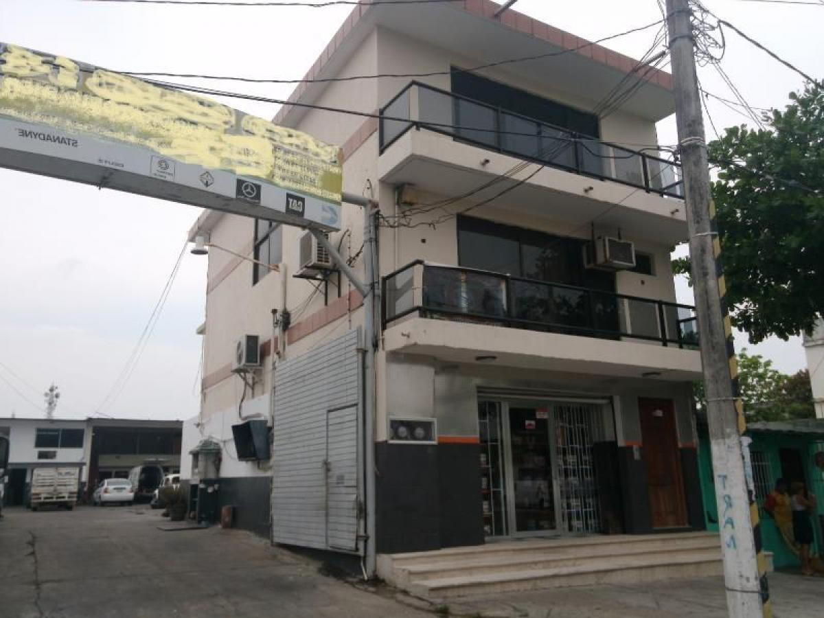 Bâtiment à Veracruz, Mexico No. 201779