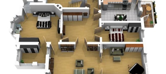 9 bedrooms Villa in Zwickau, Germany No. 138401 5