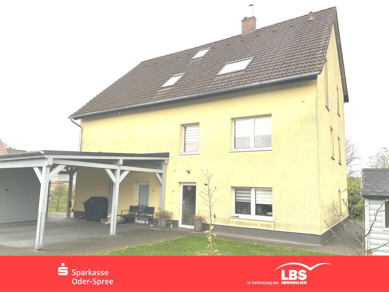 7 rooms House in Brandenburg, Germany No. 53421