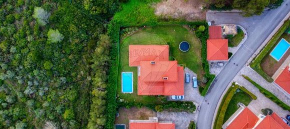 4 غرف نوم فيلا في Cascais, Portugal رقم 38866 40