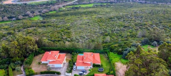 4 غرف نوم فيلا في Cascais, Portugal رقم 38866 23