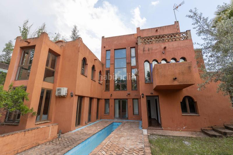 4 bedrooms House in Alfacar, Spain No. 231406