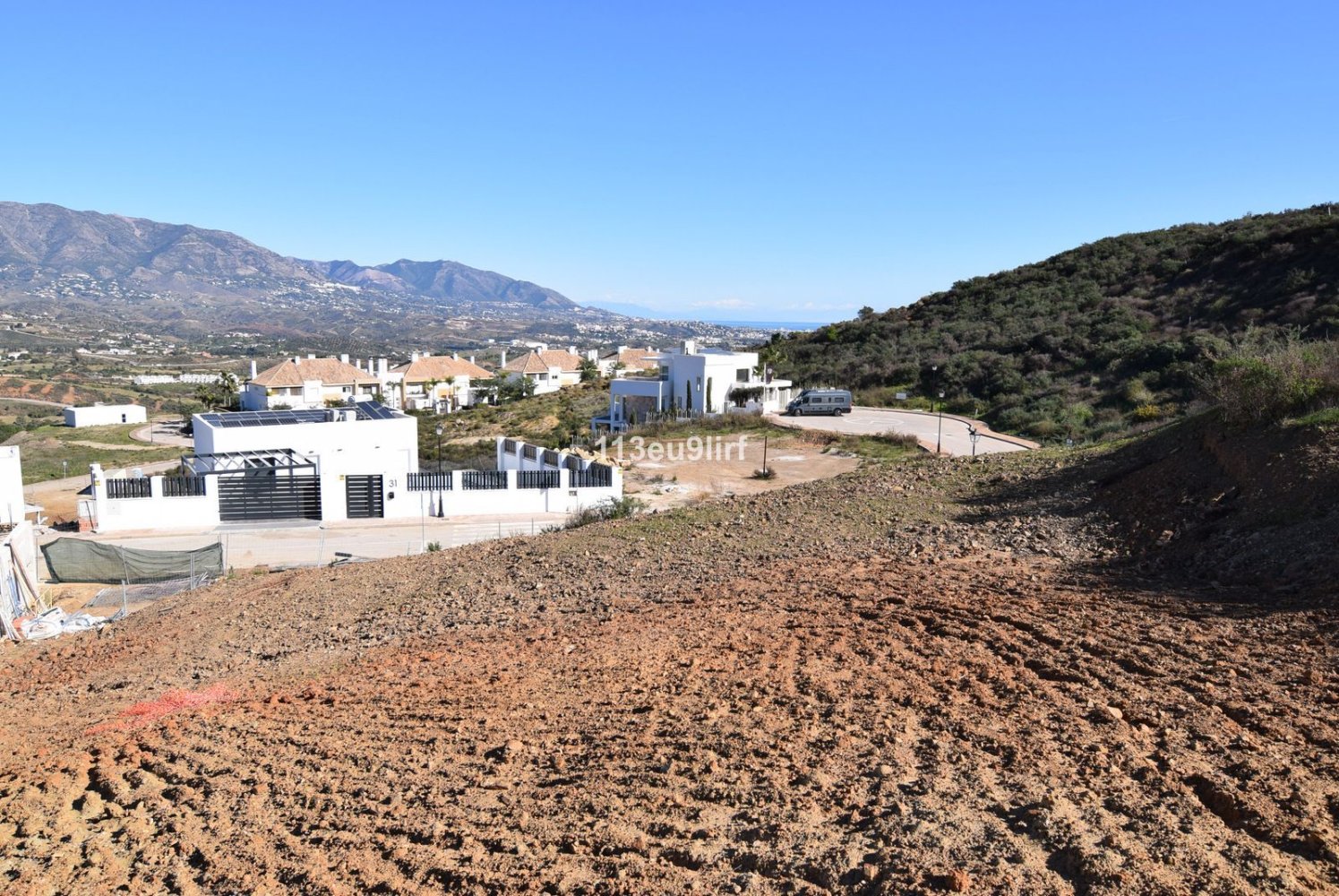  Land in Mijas, Spain No. 151378