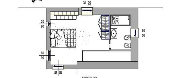 Casa de 2 habitaciónes en Ameglia, Italy No. 115591 8