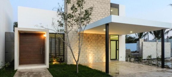 Дом с 3 спальнями в Мерида, Мексика № 78461 2