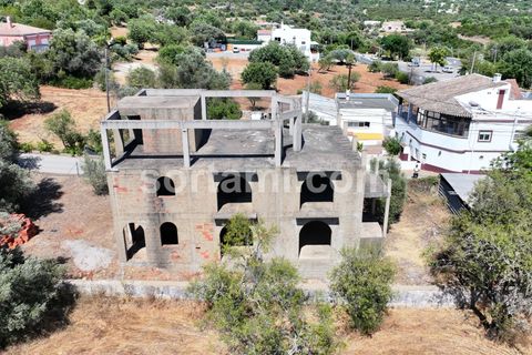 Terrain à Sao Bras de Alportel, Portugal 400m² No. 248039