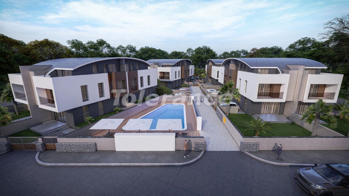 Villa 5+1 in Antalya, Turkey, Nr. 5144