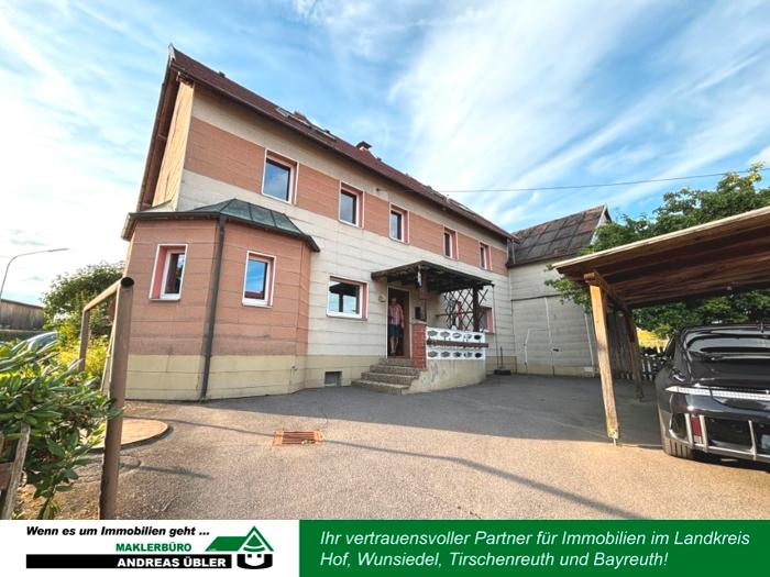 11غرفة تاون هاوس في Tirschenreuth, Germany رقم 138124