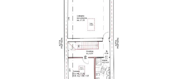 5 rooms House in Verona, Italy No. 130570 24