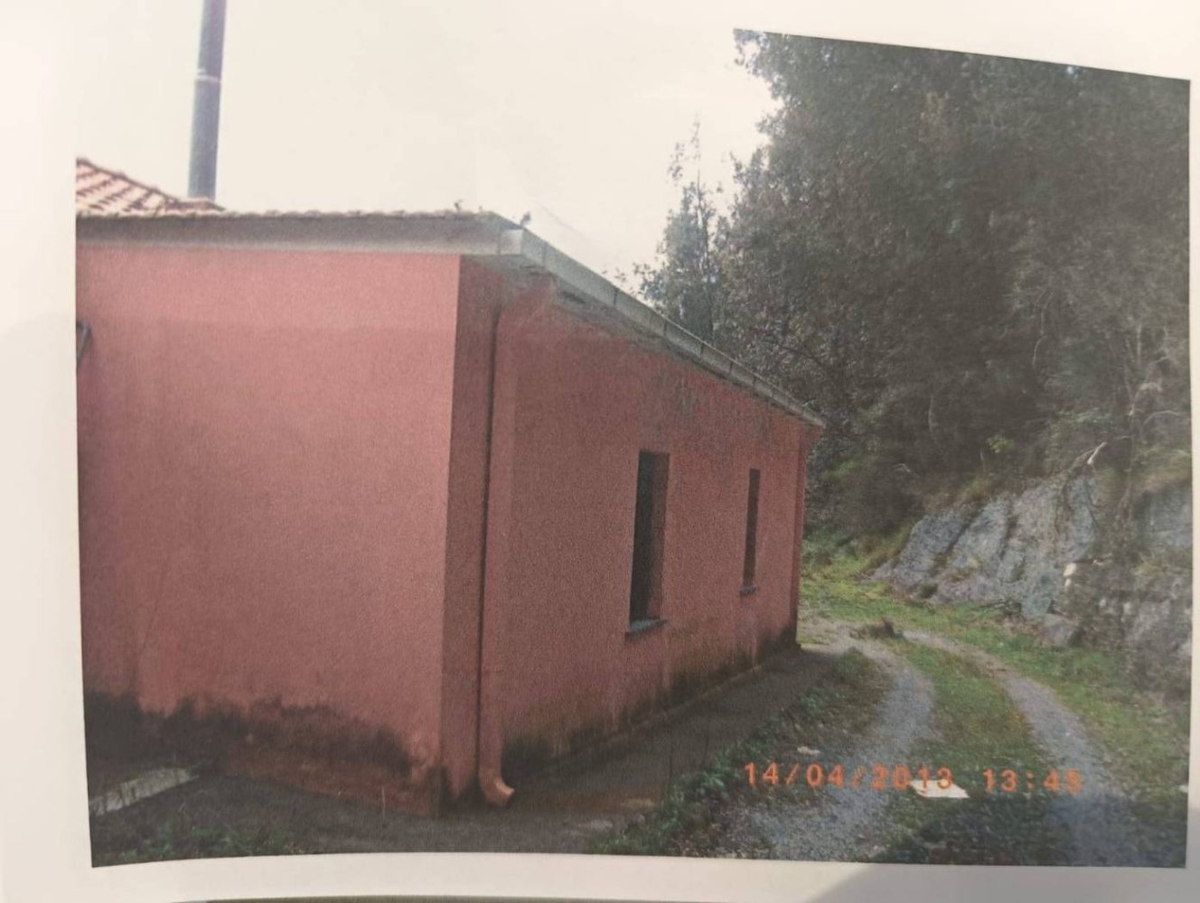 Terreno em Tortora, Italy 10000 m² N.º 343584