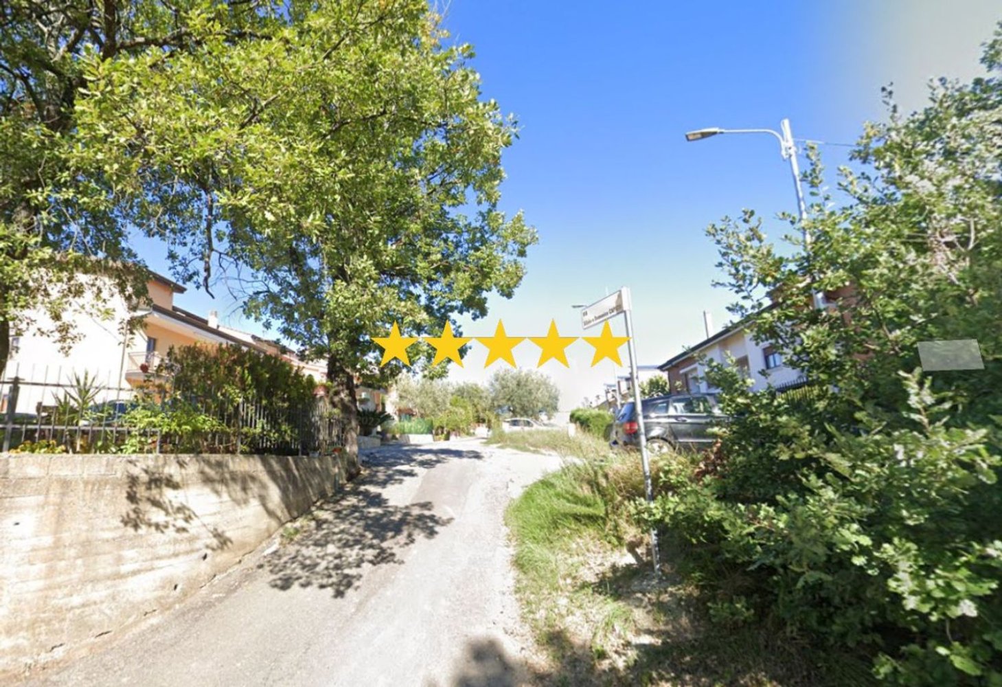 2 rooms Apartment in Cosenza, Italy No. 201667