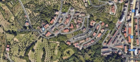 2 rooms Apartment in Cosenza, Italy No. 201667 3